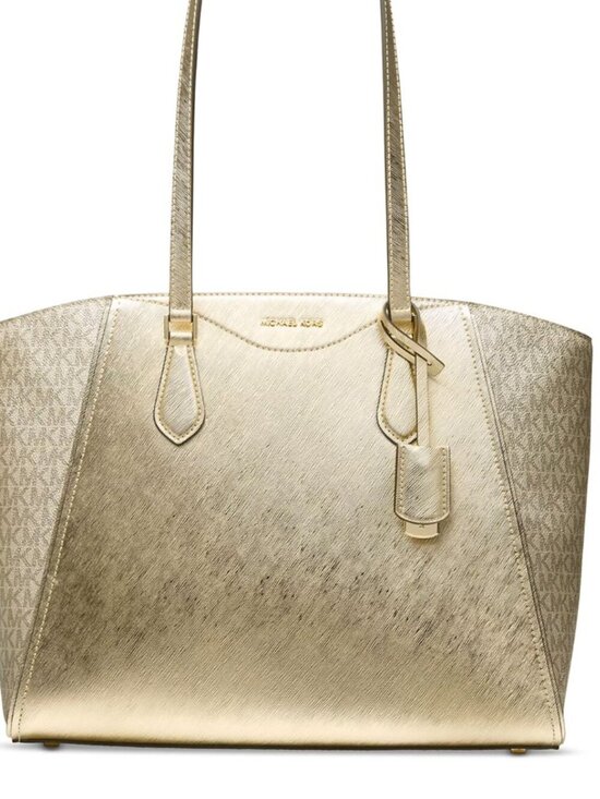 MICHAEL Michael Kors Handbags - NEW Michael Kors Taryn Large Leather Tote bag